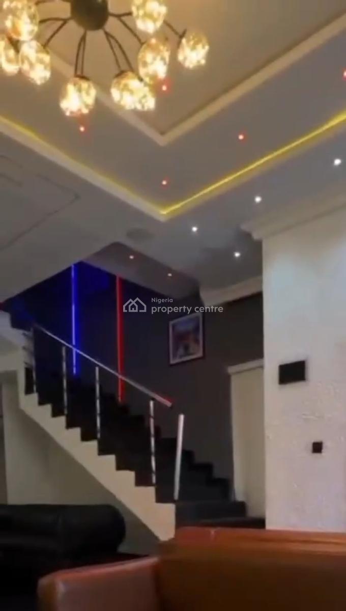 4 Bedroom Detached Duplex, Ikate Elegushi, Lekki, Lagos, Detached Duplex for Sale