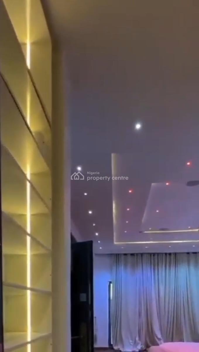 4 Bedroom Detached Duplex, Ikate Elegushi, Lekki, Lagos, Detached Duplex for Sale