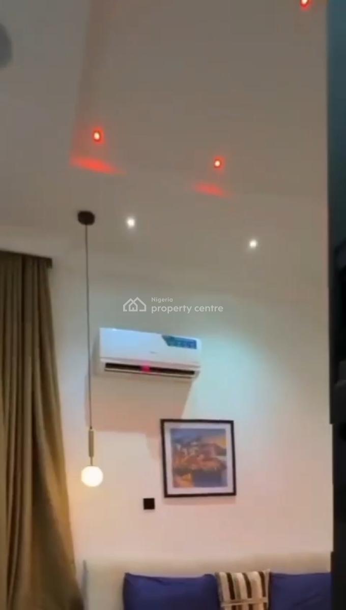 4 Bedroom Detached Duplex, Ikate Elegushi, Lekki, Lagos, Detached Duplex for Sale