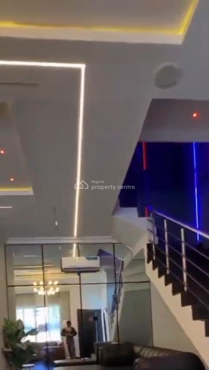 4 Bedroom Detached Duplex, Ikate Elegushi, Lekki, Lagos, Detached Duplex for Sale