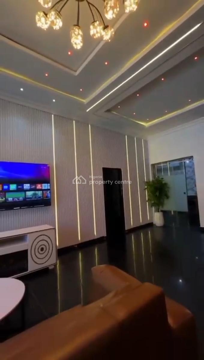 4 Bedroom Detached Duplex, Ikate Elegushi, Lekki, Lagos, Detached Duplex for Sale
