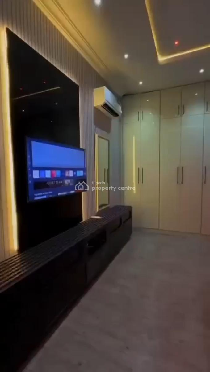 4 Bedroom Detached Duplex, Ikate Elegushi, Lekki, Lagos, Detached Duplex for Sale