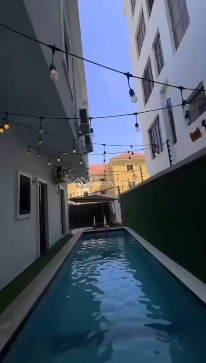 4 Bedroom Detached Duplex, Ikate Elegushi, Lekki, Lagos, Detached Duplex for Sale