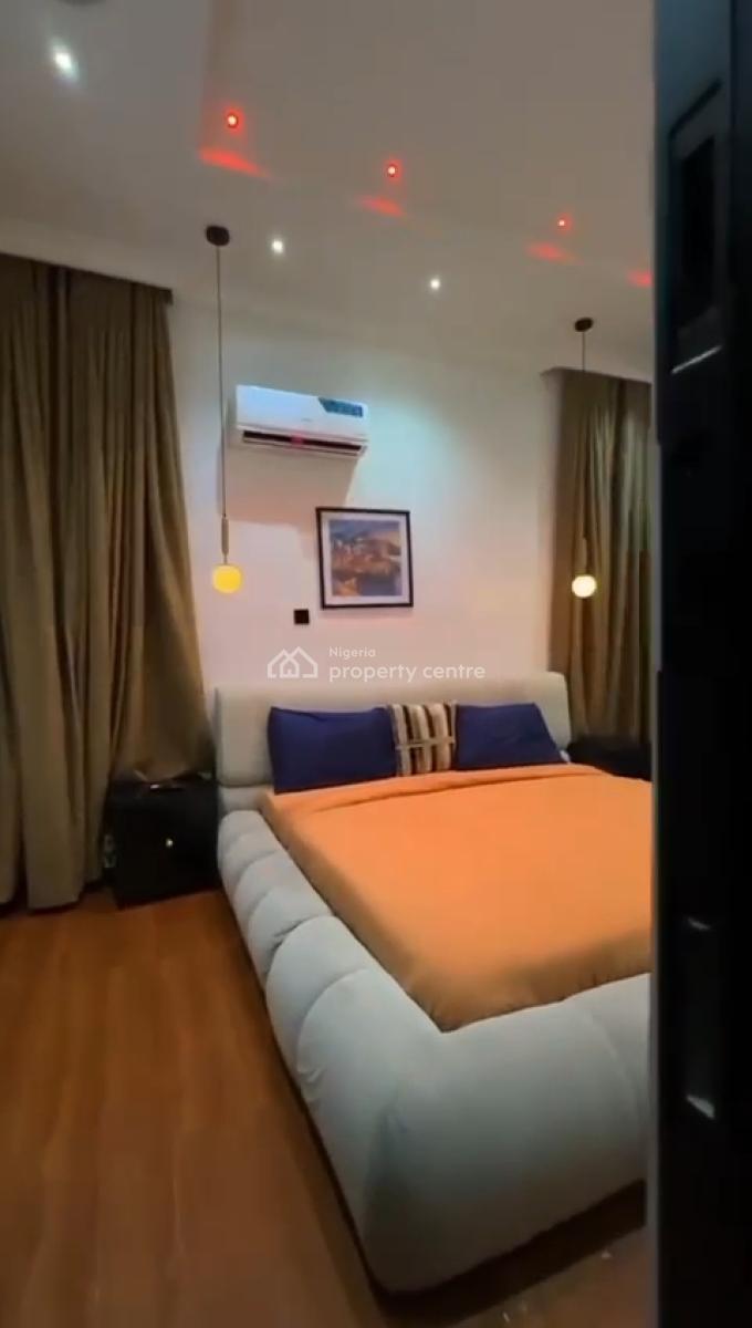 4 Bedroom Detached Duplex, Ikate Elegushi, Lekki, Lagos, Detached Duplex for Sale