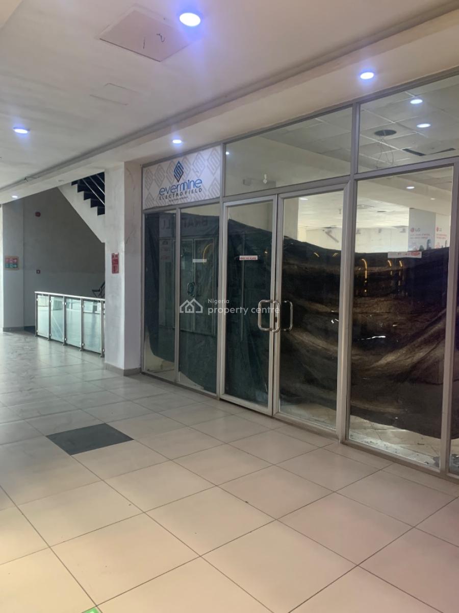 Affordable Shop Space, Sangotedo, Ajah, Lagos, Shop for Rent