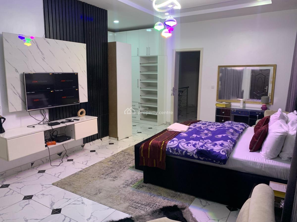 Luxury  3 Bedroom Apartment Lekki, Orchid, Lekki, Lagos, Detached Duplex Short Let