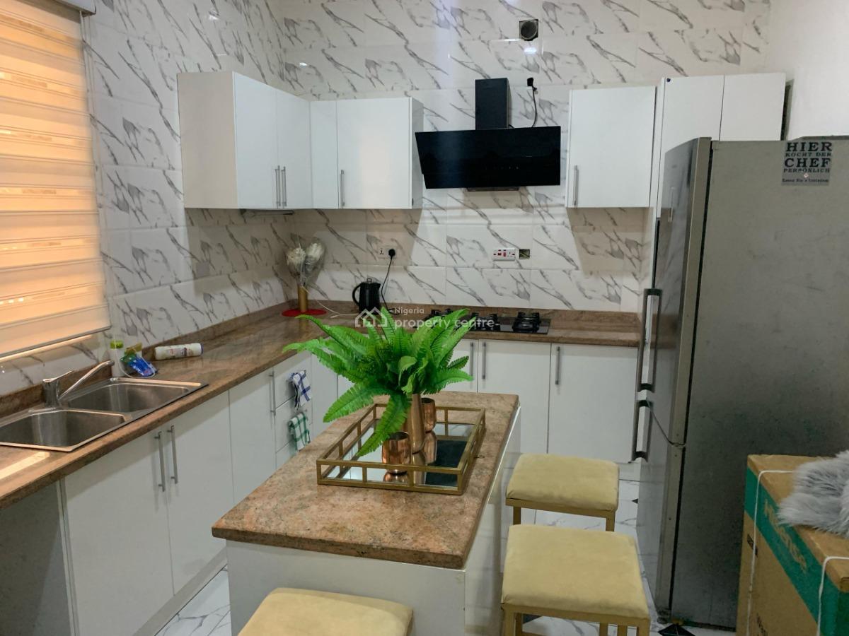Luxury  3 Bedroom Apartment Lekki, Orchid, Lekki, Lagos, Detached Duplex Short Let