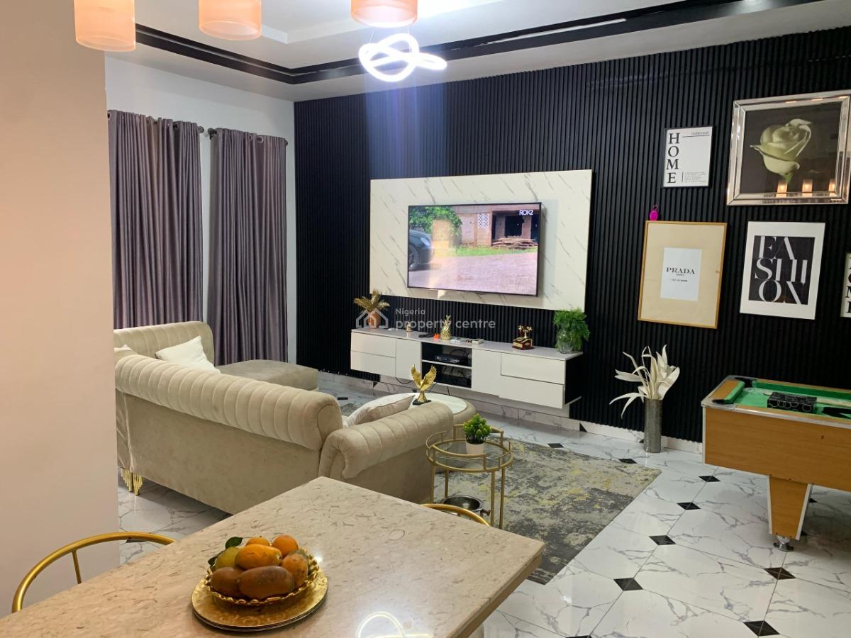 Luxury  3 Bedroom Apartment Lekki, Orchid, Lekki, Lagos, Detached Duplex Short Let
