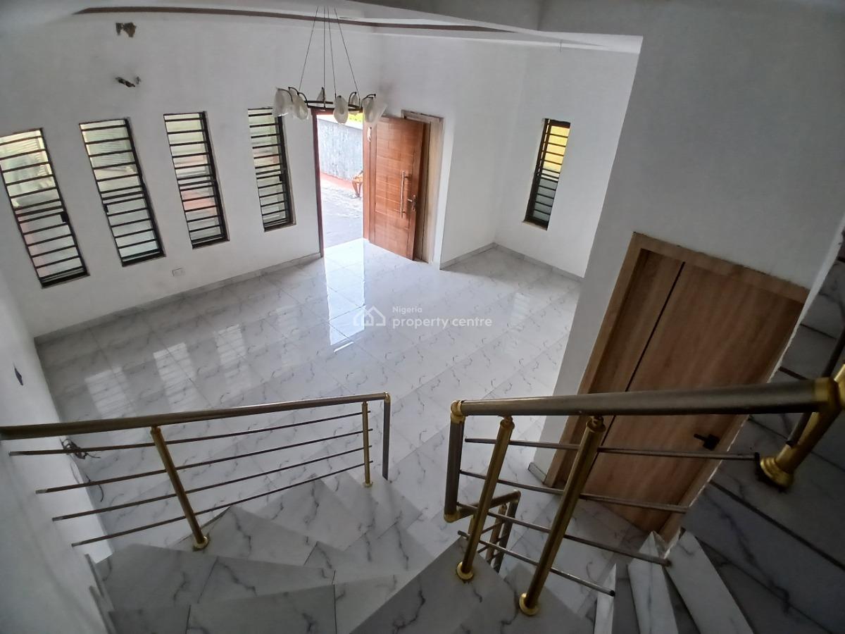 Tastefully Finished 4 Bedroom Semi Detached + 3 Bed Apartment, Orchid,  Lekki, Lekki, Lagos, House for Sale