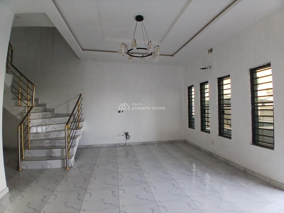 Tastefully Finished 4 Bedroom Semi Detached + 3 Bed Apartment, Orchid,  Lekki, Lekki, Lagos, House for Sale