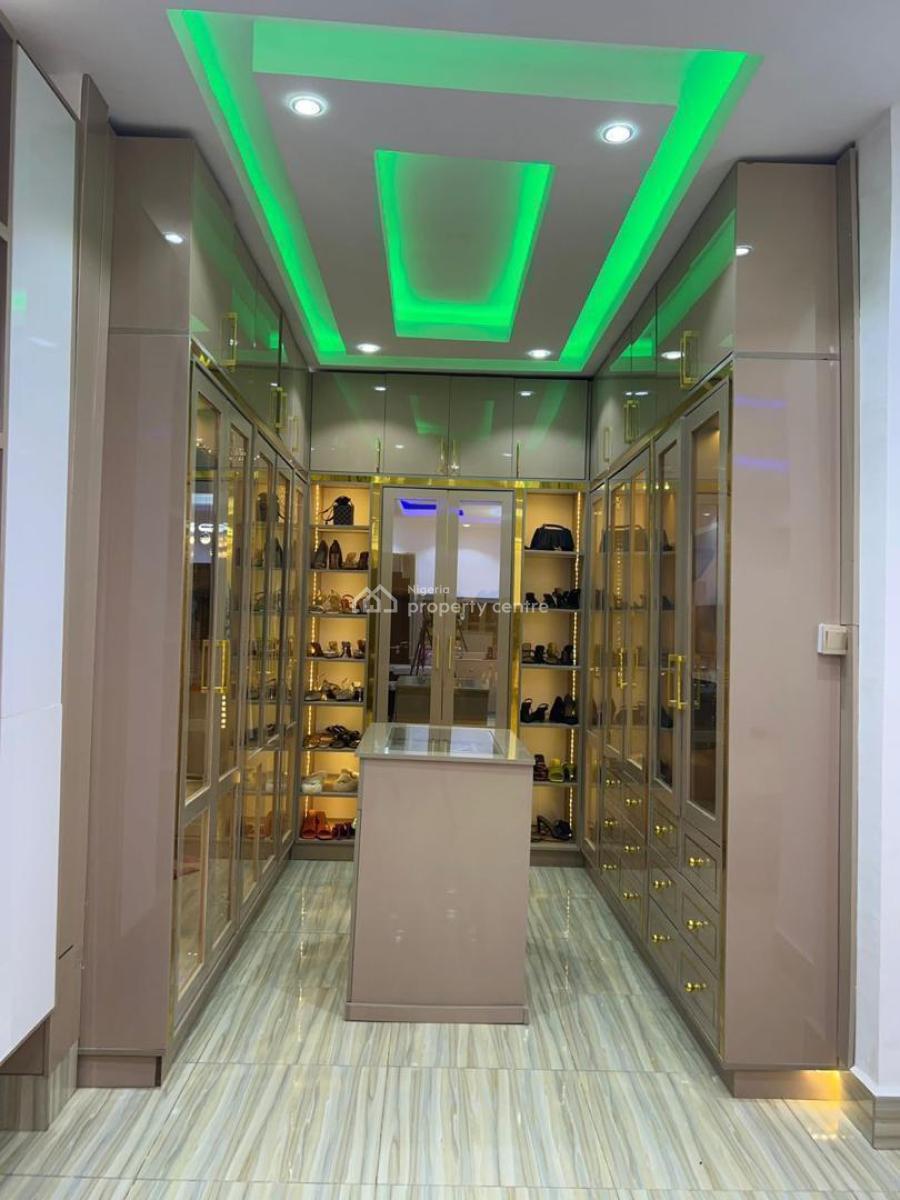 Luxury 6-bedroom Fully Detached Duplex, Idu Industrial, Abuja, Detached Duplex for Sale