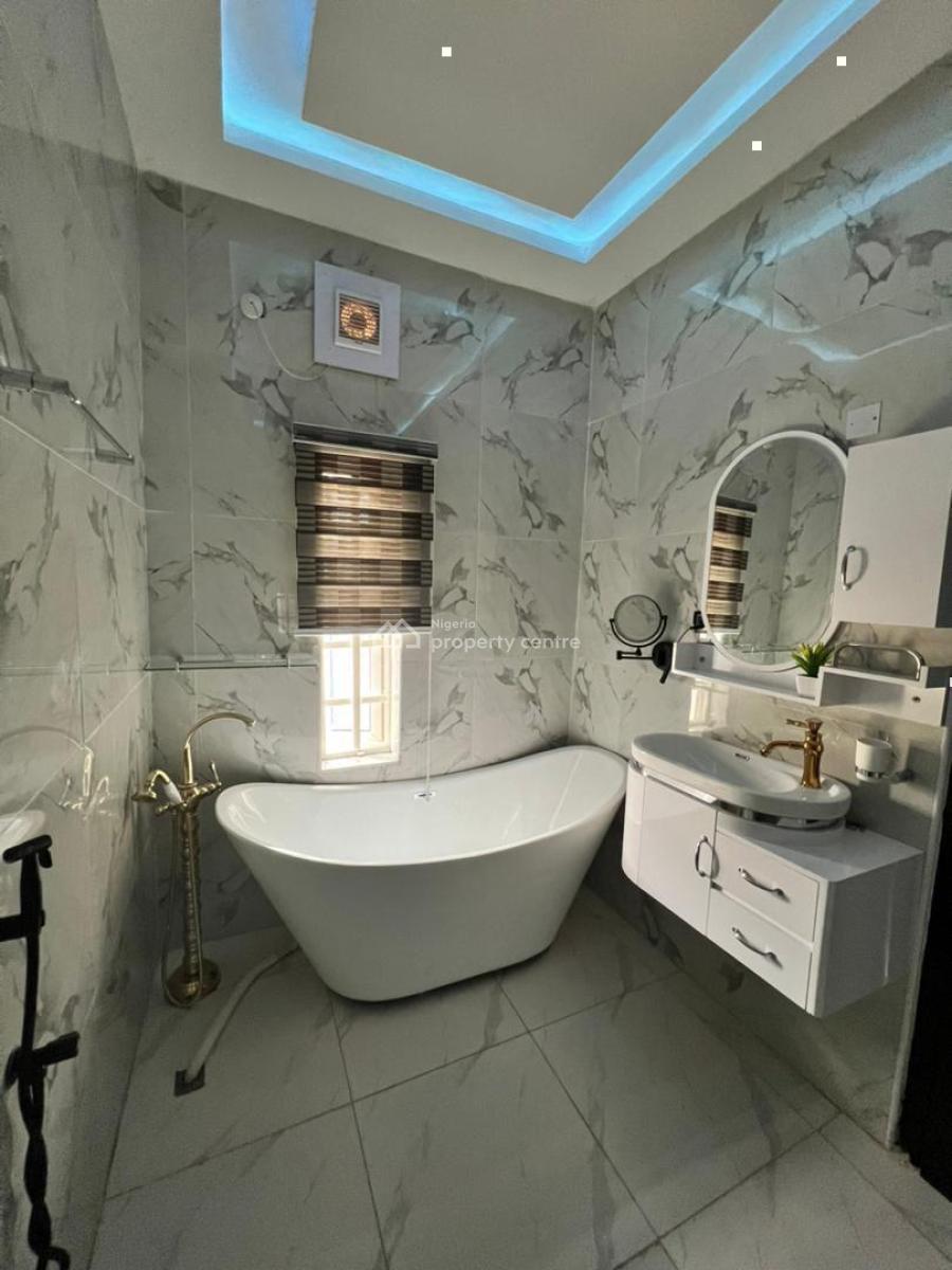 Luxury 6-bedroom Fully Detached Duplex, Idu Industrial, Abuja, Detached Duplex for Sale