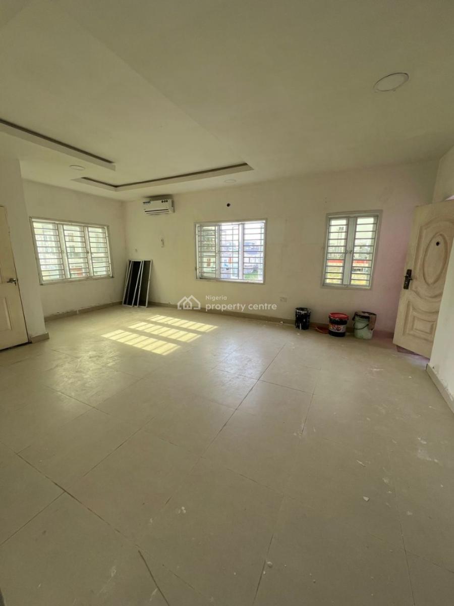 Ocen View 2bedroom Flat with Ac, By Nike Art Gallery, Ikate-lekki, Ikate, Lekki, Lagos, Flat / Apartment for Rent