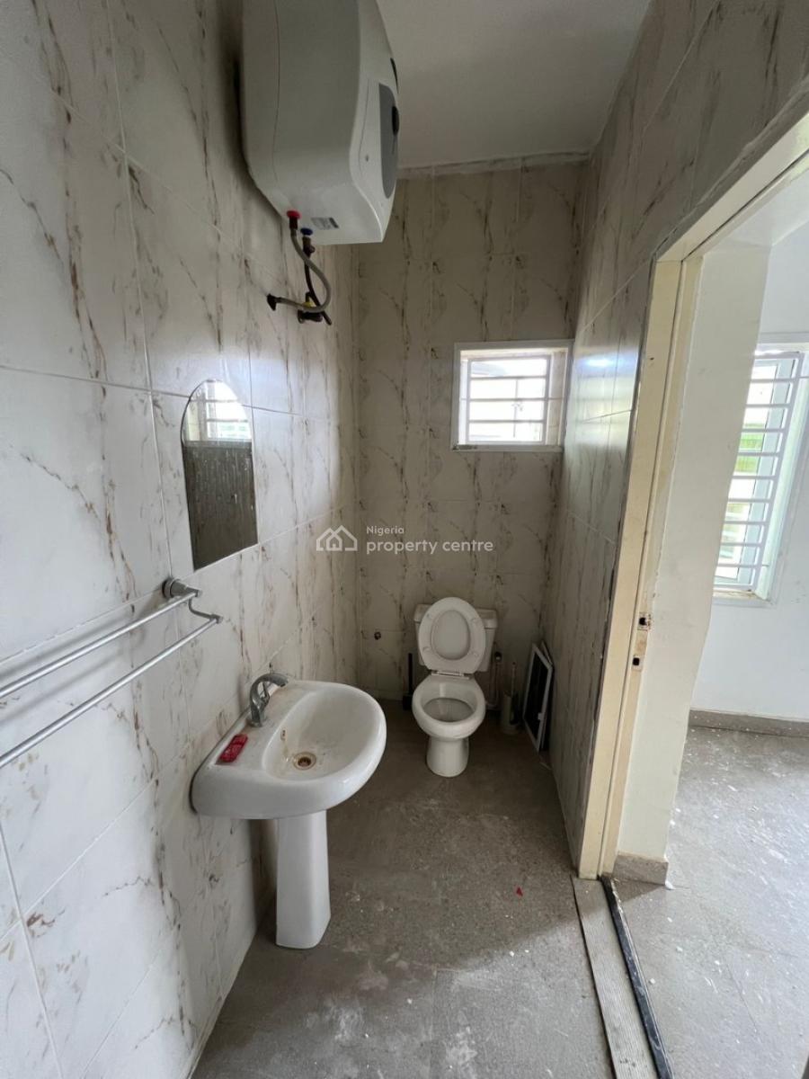 Ocen View 2bedroom Flat with Ac, By Nike Art Gallery, Ikate-lekki, Ikate, Lekki, Lagos, Flat / Apartment for Rent