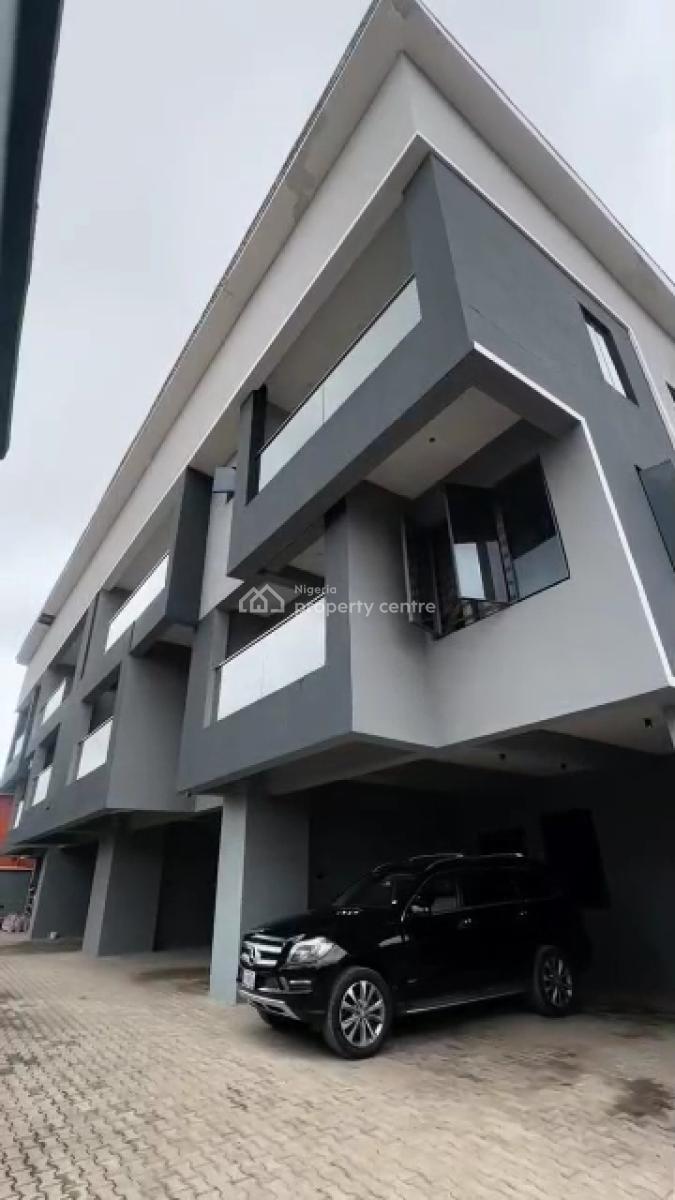 5 Bedroom Terraced Duplex, Ajao Estate, Isolo, Lagos, Terraced Duplex for Sale