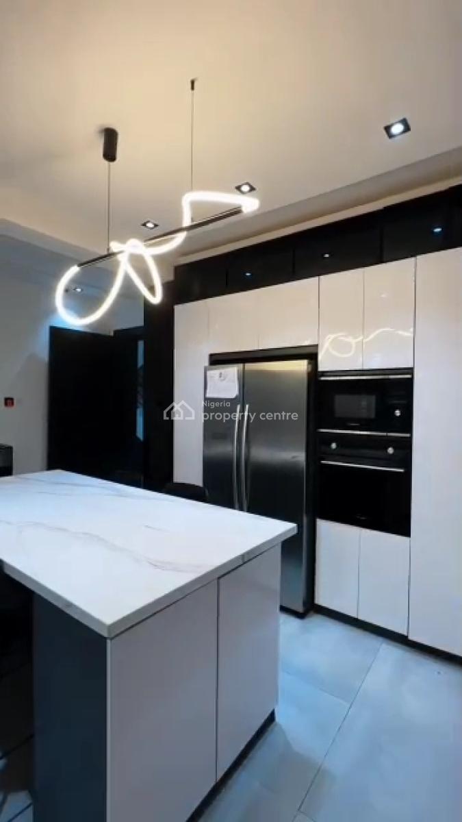 5 Bedroom Terraced Duplex, Ajao Estate, Isolo, Lagos, Terraced Duplex for Sale