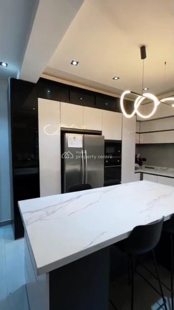 5 Bedroom Terraced Duplex, Ajao Estate, Isolo, Lagos, Terraced Duplex for Sale