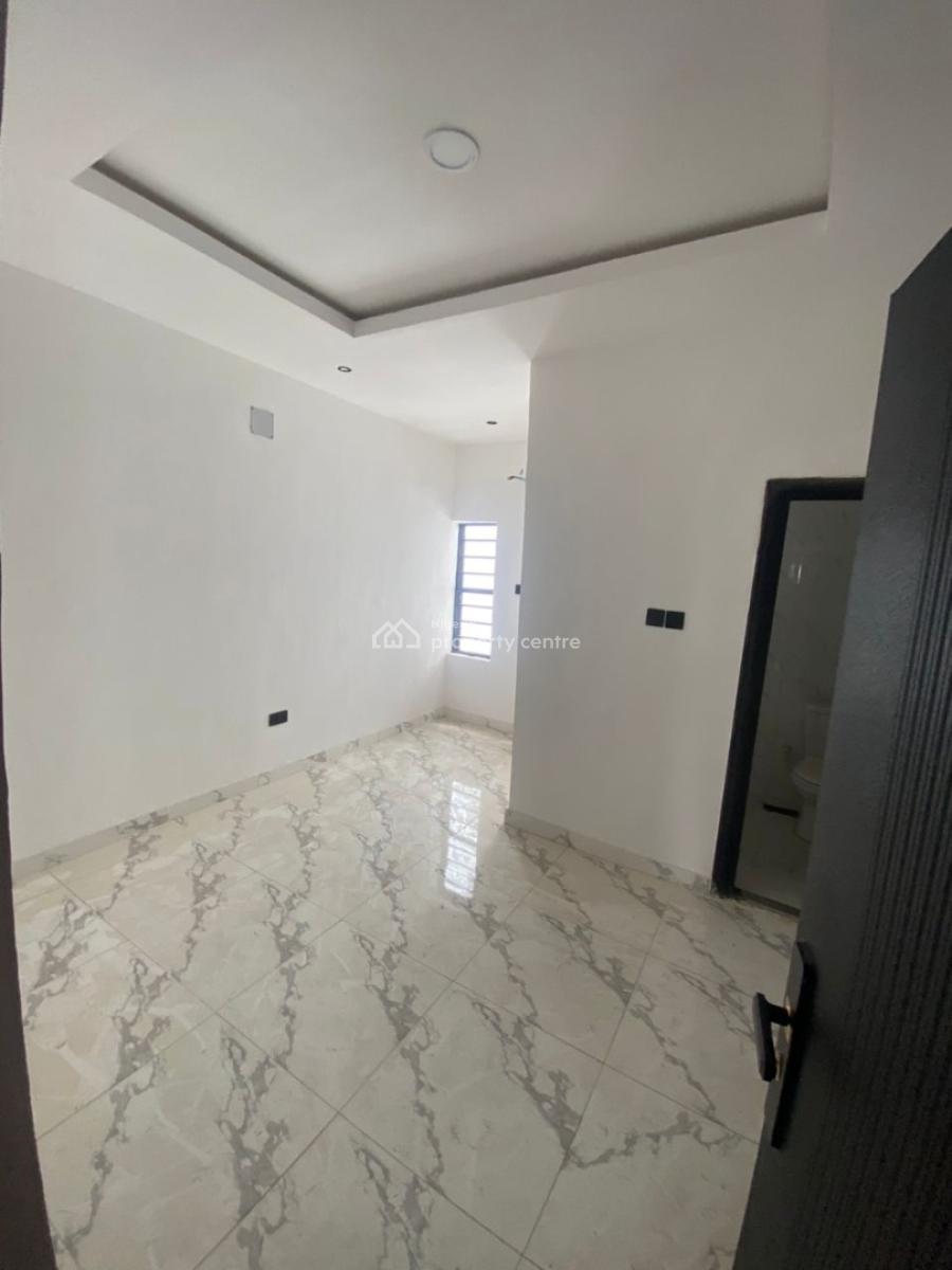 Brand New 3 Bedrooms Duplex, After Blenco Sangotedo, Ajah, Lagos, Semi-detached Duplex for Rent