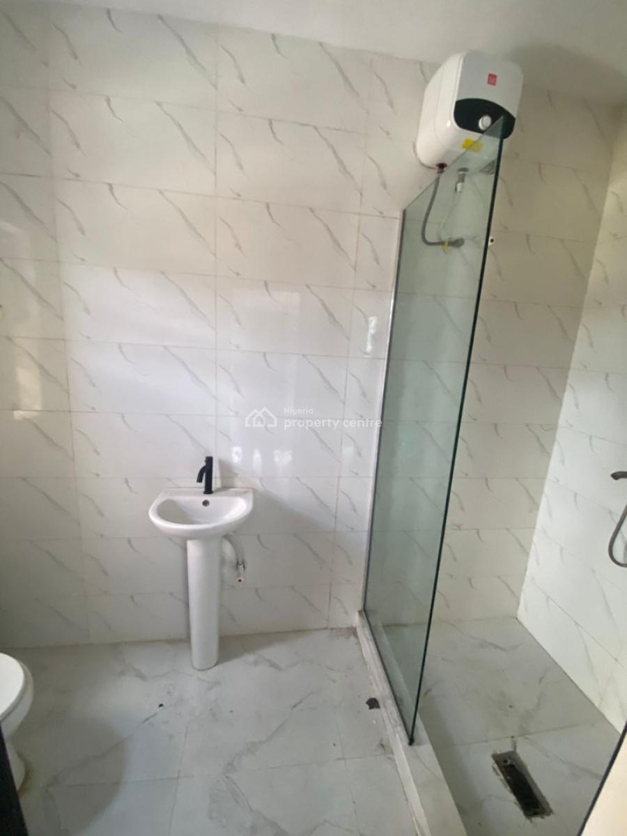 Brand New 3 Bedrooms Duplex, After Blenco Sangotedo, Ajah, Lagos, Semi-detached Duplex for Rent