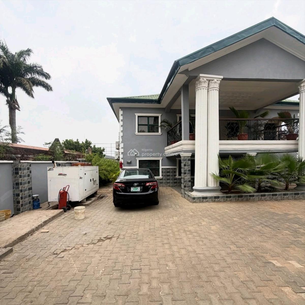 Residential Property Measuring 810sqm Available.  Location:, Maitama District, Abuja, Land for Sale