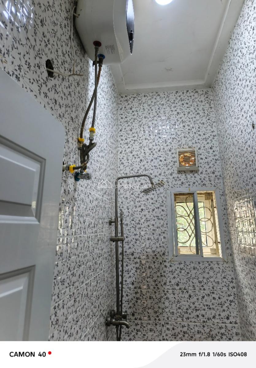 Spacious 3 Bedroom Fully Detached Bungalow with Bq and a Gate House, Grow Homes Estate After Royal Champion Assembly, Kubwa, Abuja, Detached Bungalow for Rent