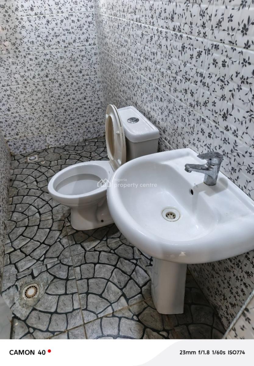 Spacious 3 Bedroom Fully Detached Bungalow with Bq and a Gate House, Grow Homes Estate After Royal Champion Assembly, Kubwa, Abuja, Detached Bungalow for Rent