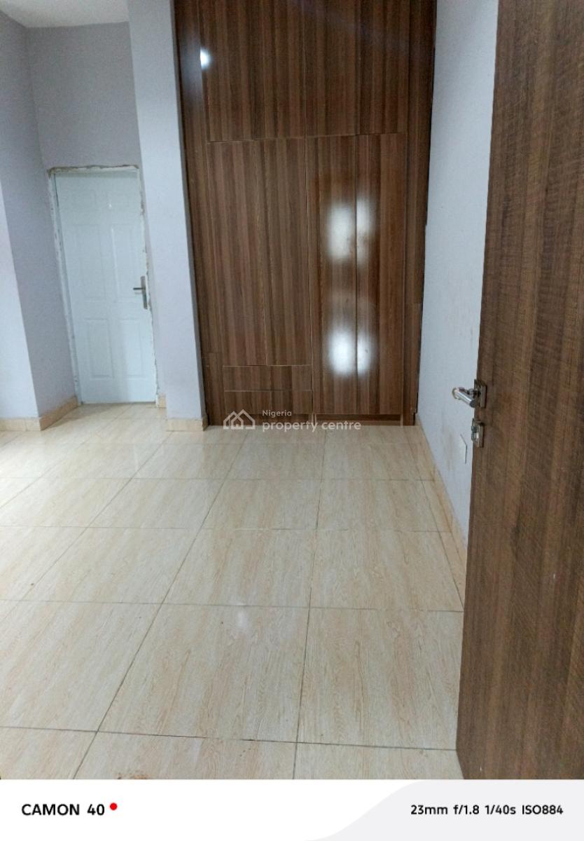 Spacious 3 Bedroom Fully Detached Bungalow with Bq and a Gate House, Grow Homes Estate After Royal Champion Assembly, Kubwa, Abuja, Detached Bungalow for Rent