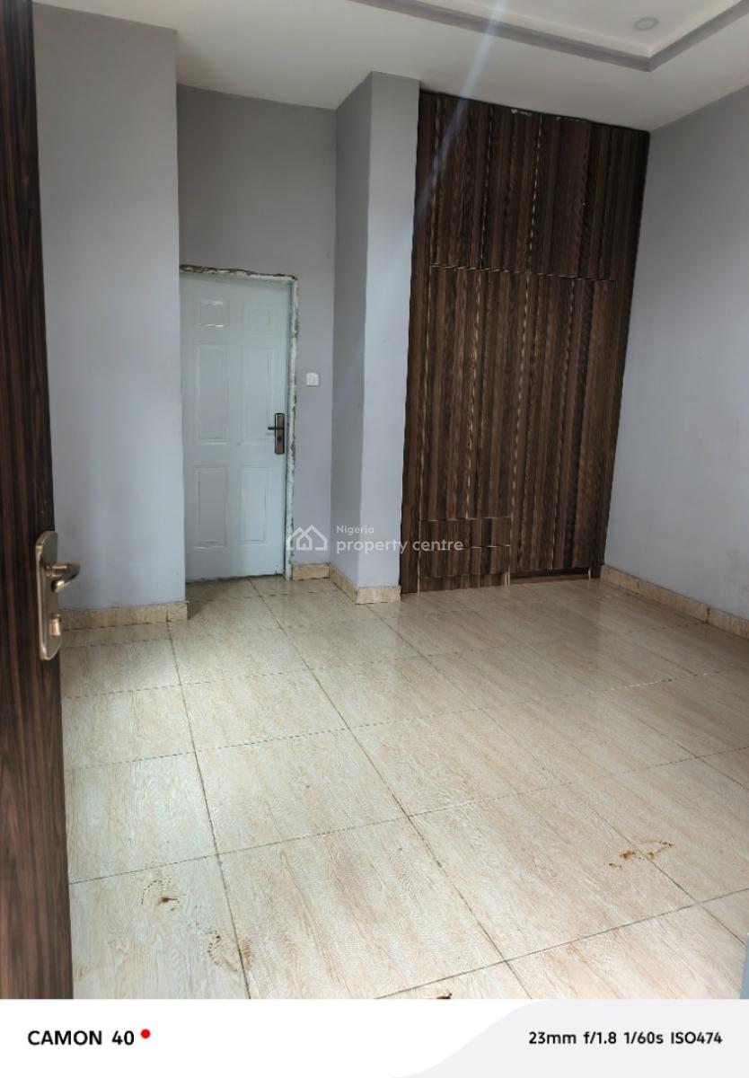 Spacious 3 Bedroom Fully Detached Bungalow with Bq and a Gate House, Grow Homes Estate After Royal Champion Assembly, Kubwa, Abuja, Detached Bungalow for Rent