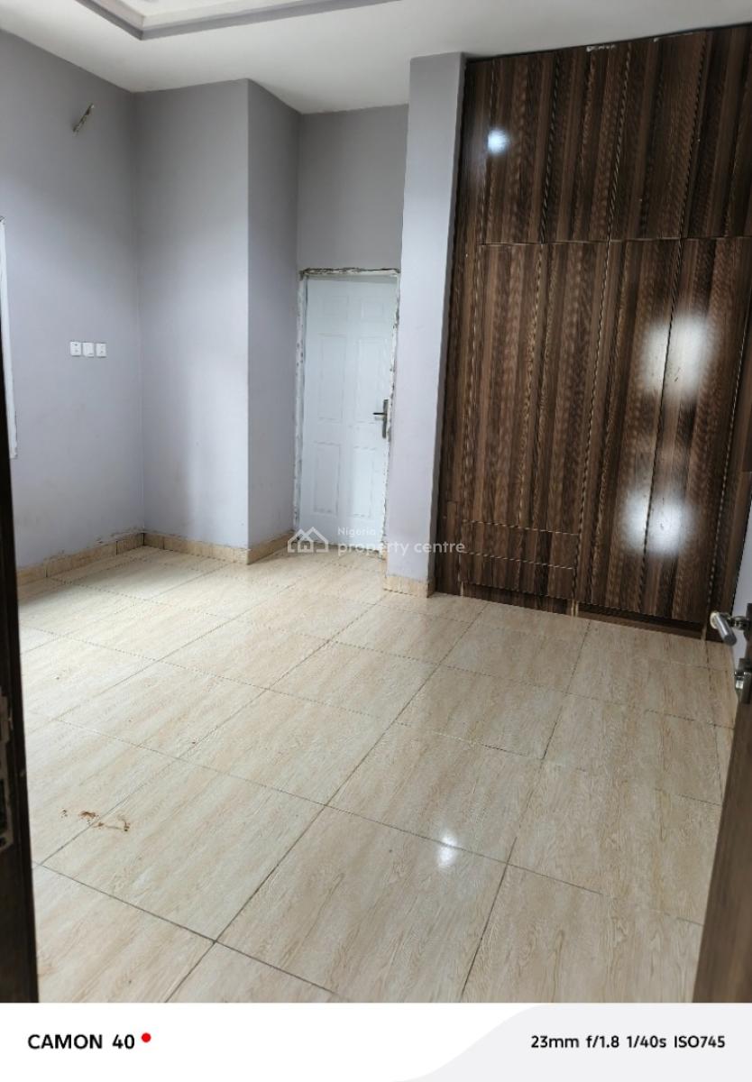 Spacious 3 Bedroom Fully Detached Bungalow with Bq and a Gate House, Grow Homes Estate After Royal Champion Assembly, Kubwa, Abuja, Detached Bungalow for Rent