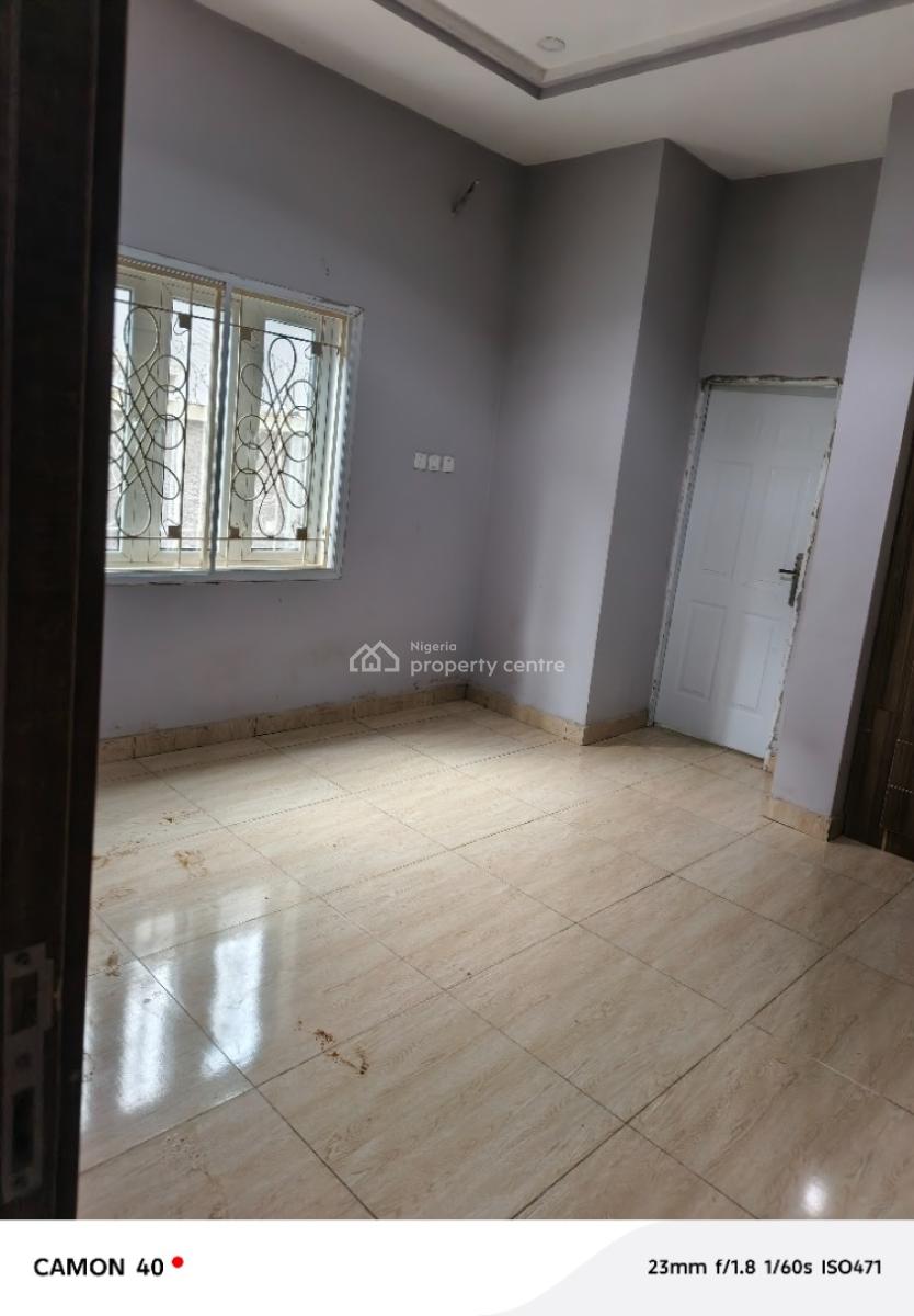 Spacious 3 Bedroom Fully Detached Bungalow with Bq and a Gate House, Grow Homes Estate After Royal Champion Assembly, Kubwa, Abuja, Detached Bungalow for Rent