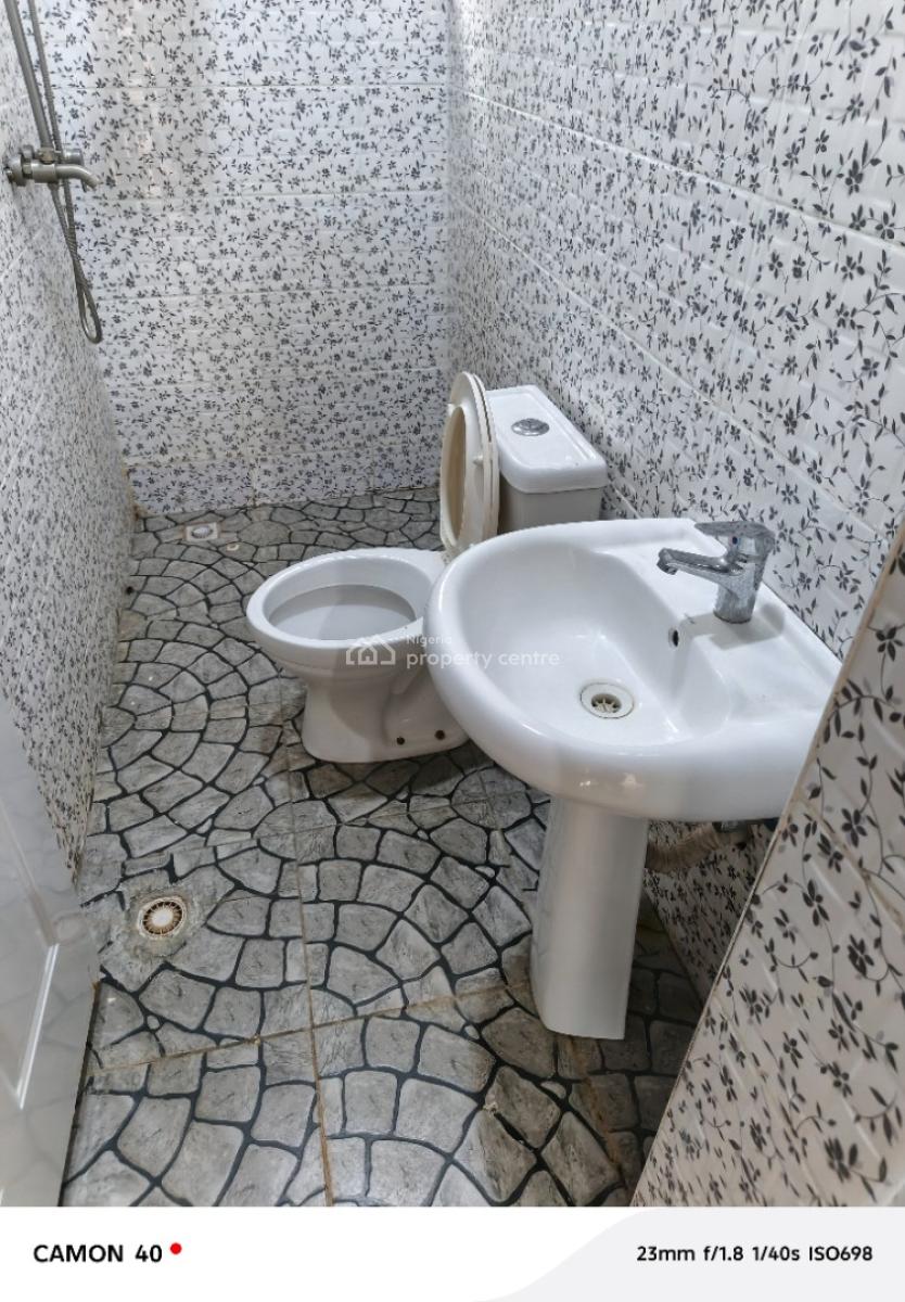 Spacious 3 Bedroom Fully Detached Bungalow with Bq and a Gate House, Grow Homes Estate After Royal Champion Assembly, Kubwa, Abuja, Detached Bungalow for Rent