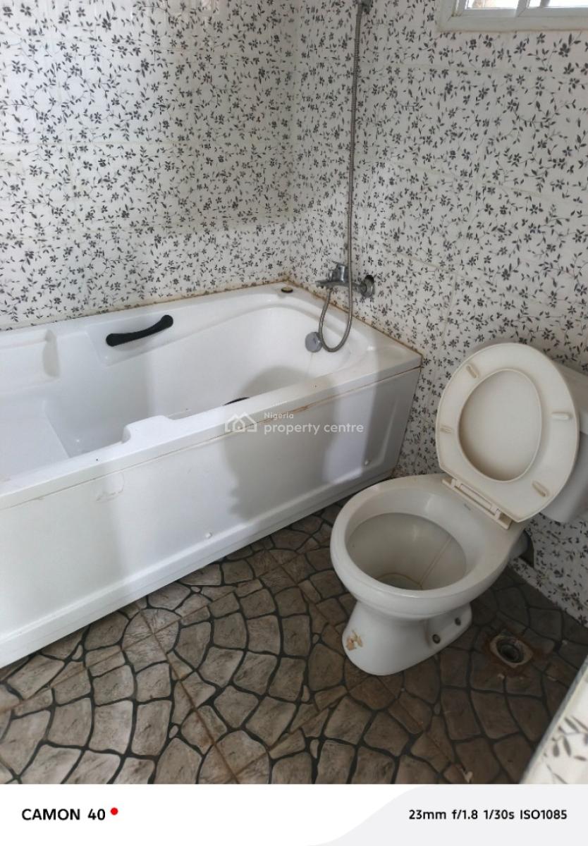 Spacious 3 Bedroom Fully Detached Bungalow with Bq and a Gate House, Grow Homes Estate After Royal Champion Assembly, Kubwa, Abuja, Detached Bungalow for Rent