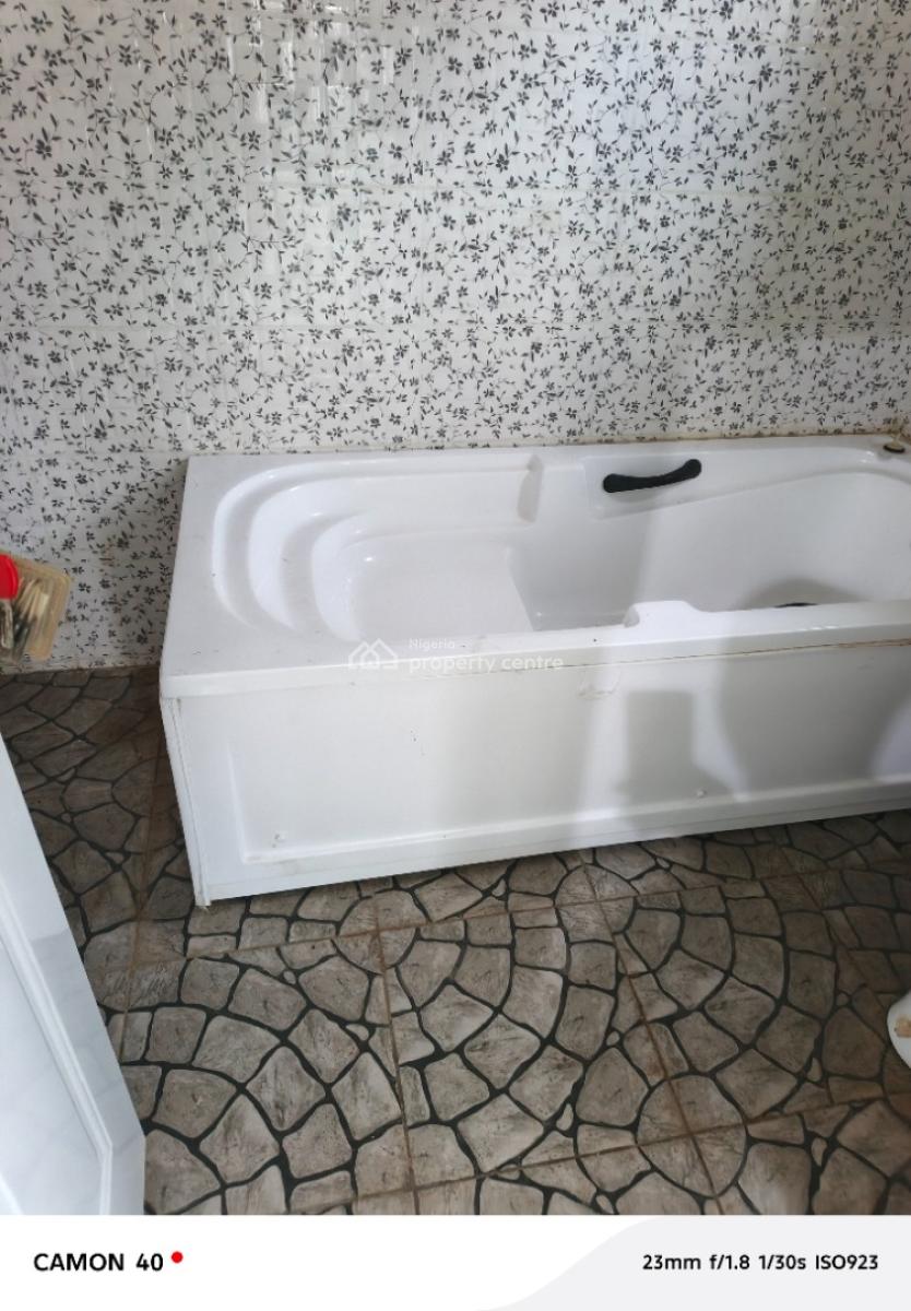 Spacious 3 Bedroom Fully Detached Bungalow with Bq and a Gate House, Grow Homes Estate After Royal Champion Assembly, Kubwa, Abuja, Detached Bungalow for Rent