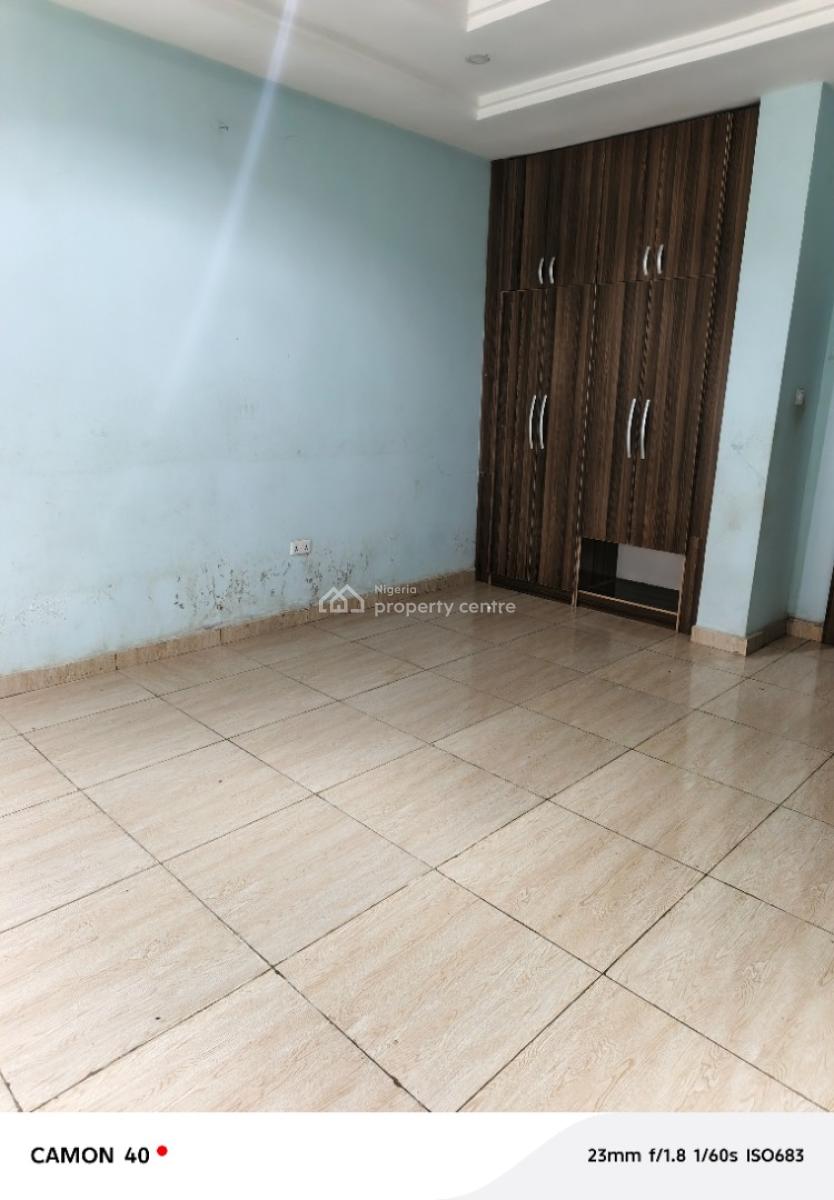 Spacious 3 Bedroom Fully Detached Bungalow with Bq and a Gate House, Grow Homes Estate After Royal Champion Assembly, Kubwa, Abuja, Detached Bungalow for Rent