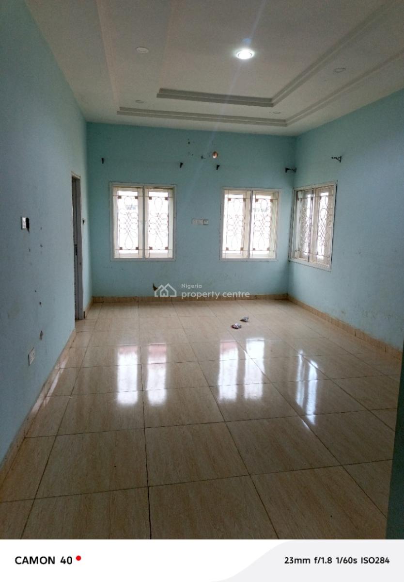 Spacious 3 Bedroom Fully Detached Bungalow with Bq and a Gate House, Grow Homes Estate After Royal Champion Assembly, Kubwa, Abuja, Detached Bungalow for Rent