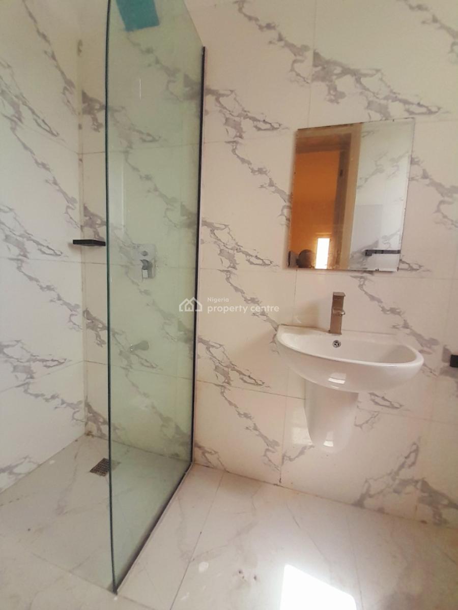 Brand New 2-bedroom Apartment at Lekki Scheme 2, Ajah, Off Ogombo Road, Lekki Scheme 2, Ajah, Lagos, Terraced Duplex for Rent