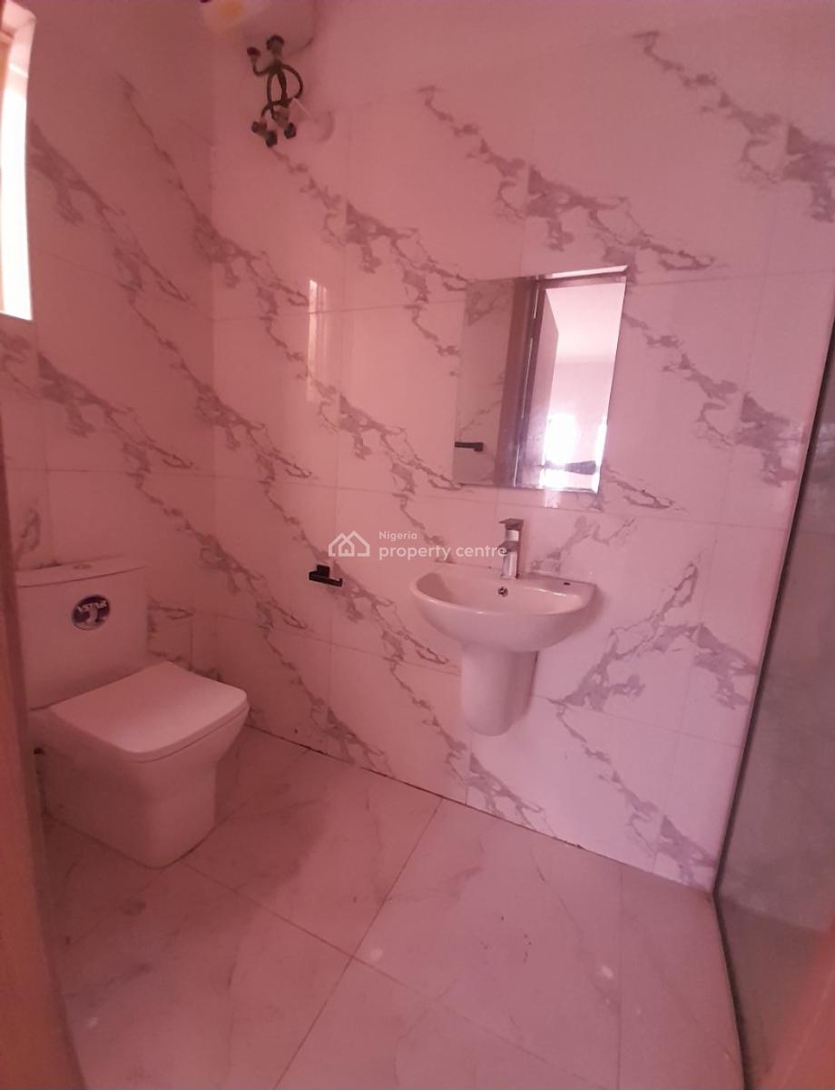 Brand New 2-bedroom Apartment at Lekki Scheme 2, Ajah, Off Ogombo Road, Lekki Scheme 2, Ajah, Lagos, Terraced Duplex for Rent