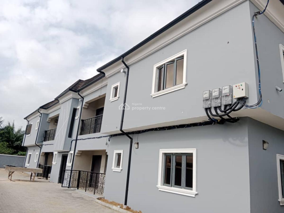 Newly Built 3-bedroom Flats, Ibeju Lekki, Lagos, Flat / Apartment for Rent