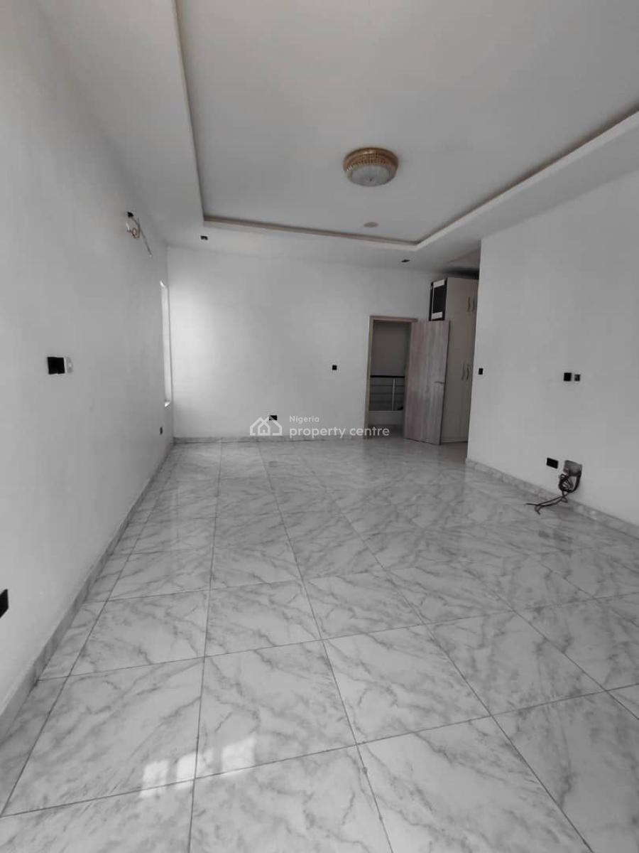 Lux 4bdr Fully Detached  Duplex + Boys Quarters  in a Serene Estate, Ikota, Lekki, Lagos, Detached Duplex for Rent