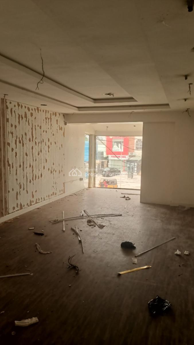 Showroom Space, Opebi Road, Opebi, Ikeja, Lagos, Shop for Rent