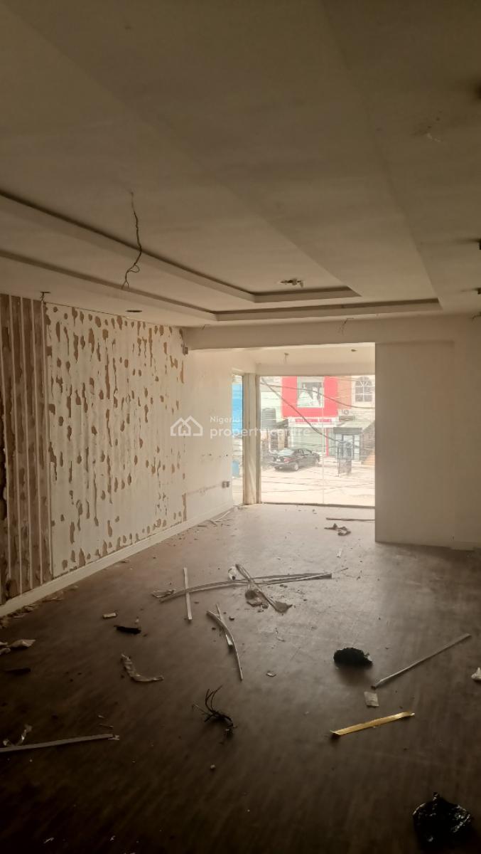 Showroom Space, Opebi Road, Opebi, Ikeja, Lagos, Shop for Rent
