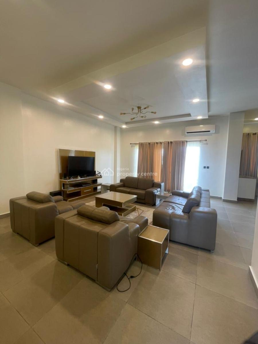 Tastefully Furnished 3-bedroom Apartment, Victoria Island (vi), Lagos, Flat / Apartment for Rent