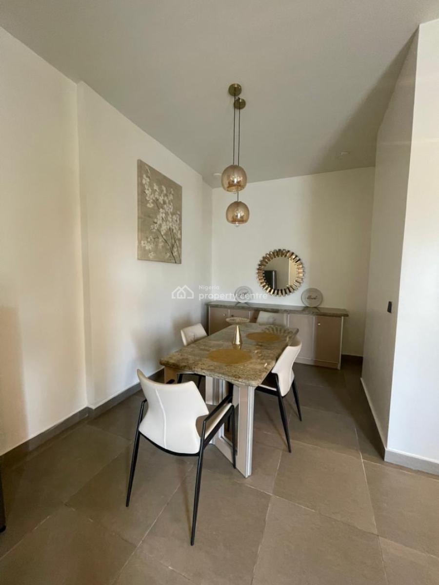 Tastefully Furnished 3-bedroom Apartment, Victoria Island (vi), Lagos, Flat / Apartment for Rent