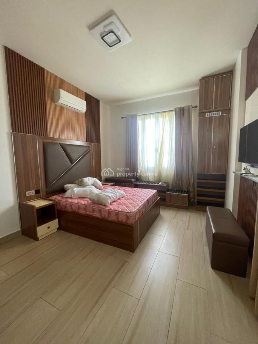 Tastefully Furnished 3-bedroom Apartment, Victoria Island (vi), Lagos, Flat / Apartment for Rent