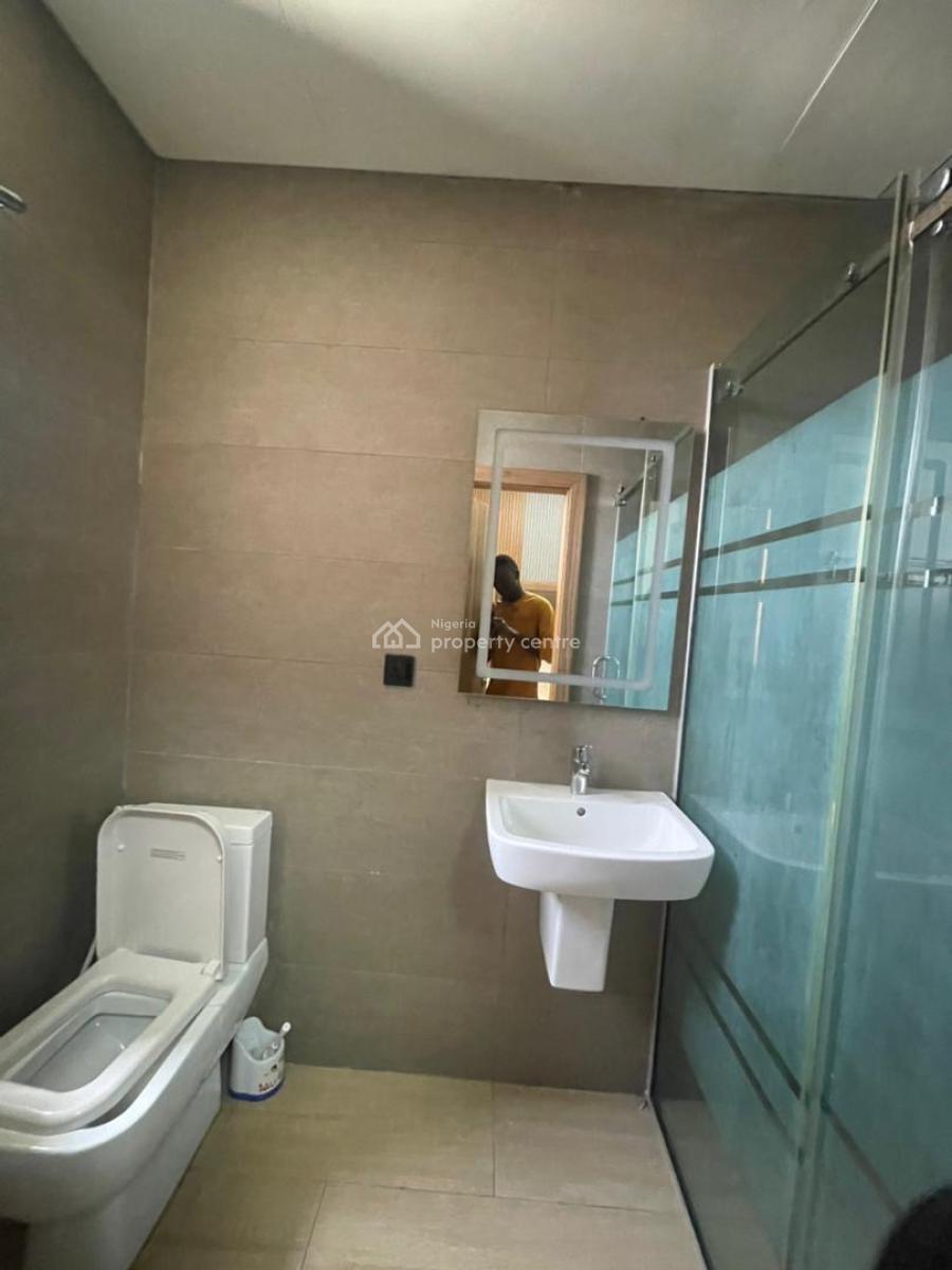 Tastefully Furnished 3-bedroom Apartment, Victoria Island (vi), Lagos, Flat / Apartment for Rent
