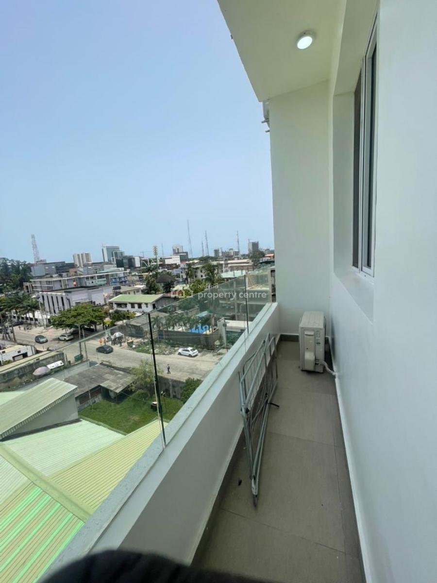 Tastefully Furnished 3-bedroom Apartment, Victoria Island (vi), Lagos, Flat / Apartment for Rent