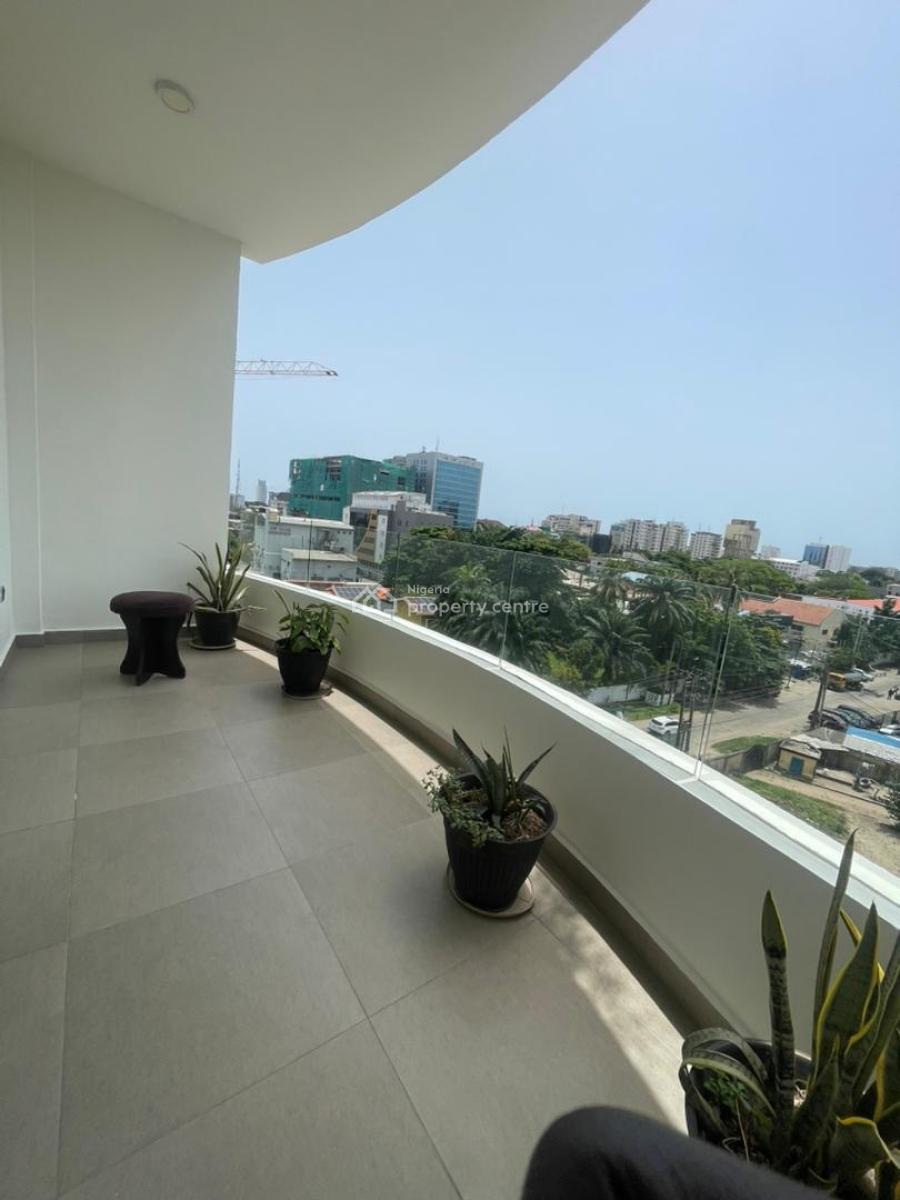 Tastefully Furnished 3-bedroom Apartment, Victoria Island (vi), Lagos, Flat / Apartment for Rent