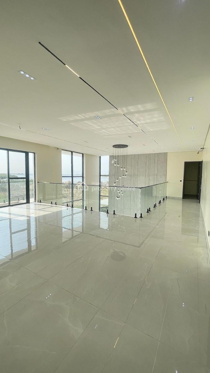 Magnificent 5-bedroom Luxury Detached Duplex with Cinema, Gym & Pool O, Lekki, Lagos, Detached Duplex for Sale