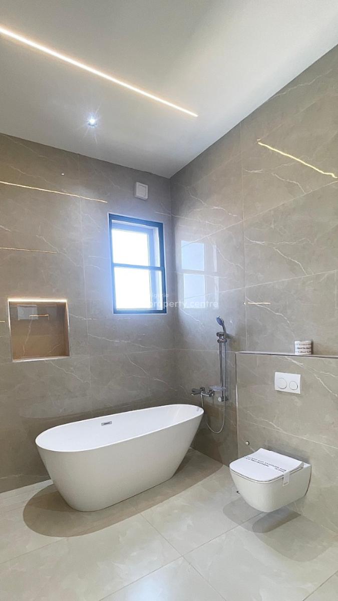 Magnificent 5-bedroom Luxury Detached Duplex with Cinema, Gym & Pool O, Lekki, Lagos, Detached Duplex for Sale