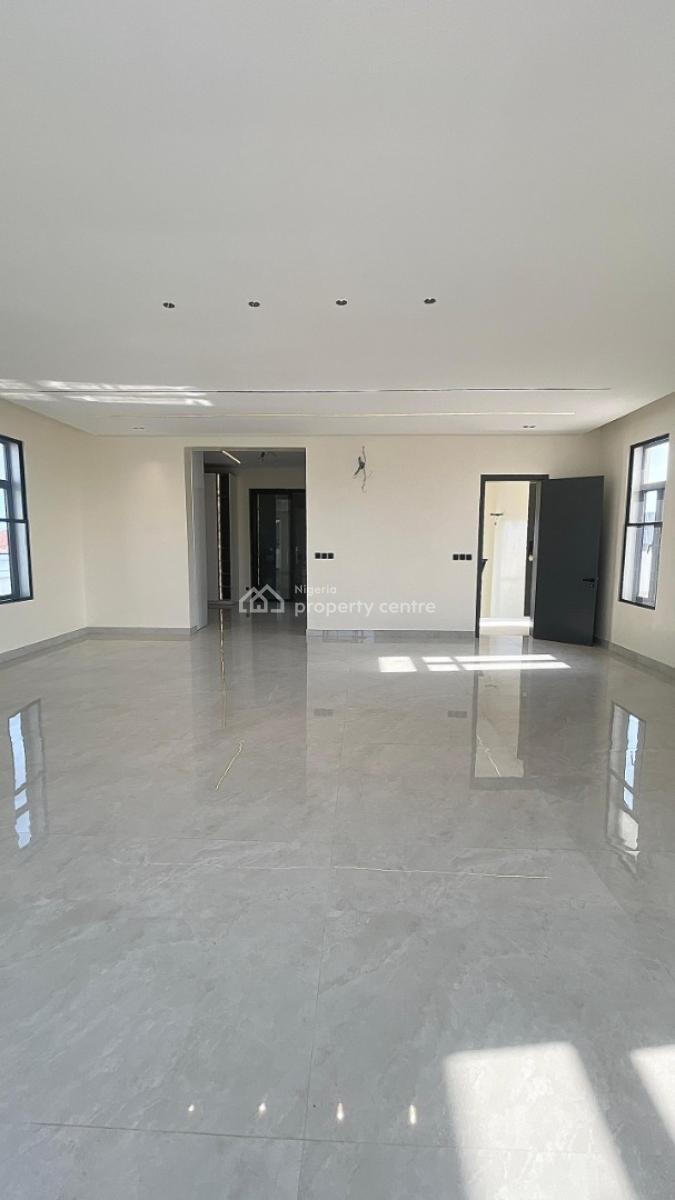 Magnificent 5-bedroom Luxury Detached Duplex with Cinema, Gym & Pool O, Lekki, Lagos, Detached Duplex for Sale